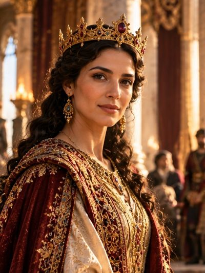 Queen Esther