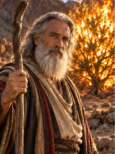 Moses